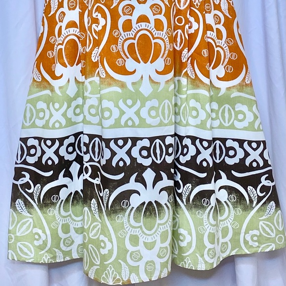 Max & Cleo Printed Sundress - Picture 2 of 3